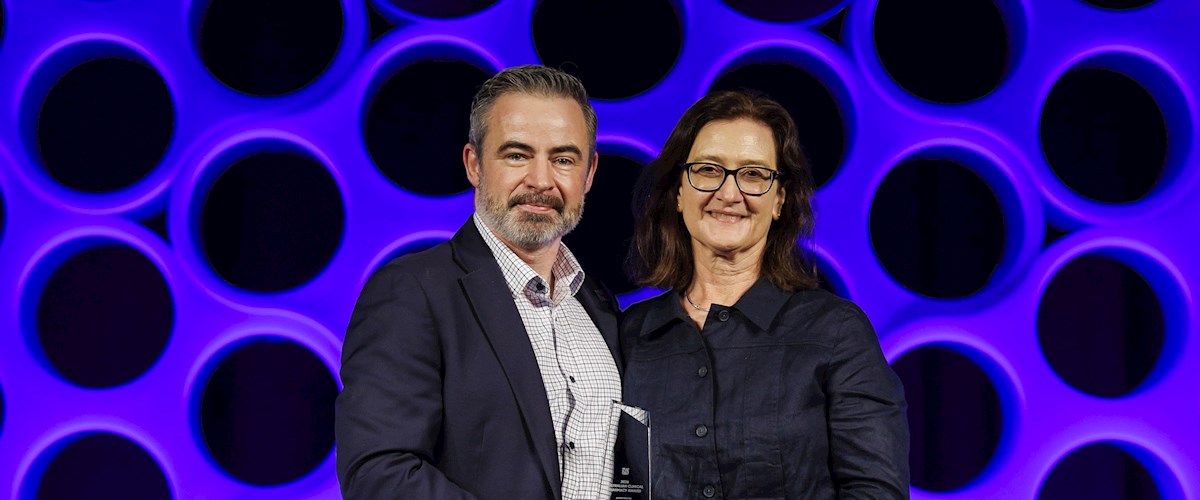‘The gold standard of clinical pharmacy’: Camille Boland wins Australian Clinical Pharmacy Award 
